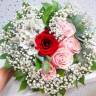Букет «Нежный» за 9 090 руб.